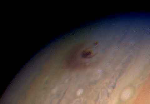 Detailed photo of the G-spot