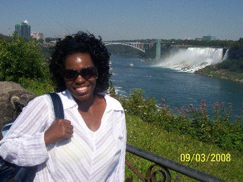 Ashtabula by the 

falls