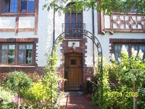 inn and garden