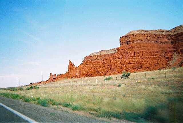 Arizona landscape