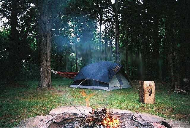 Indiana camp