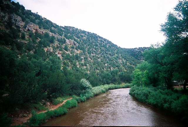 Pecos River
