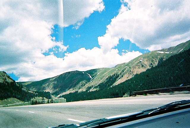 The Rocky Mountians
