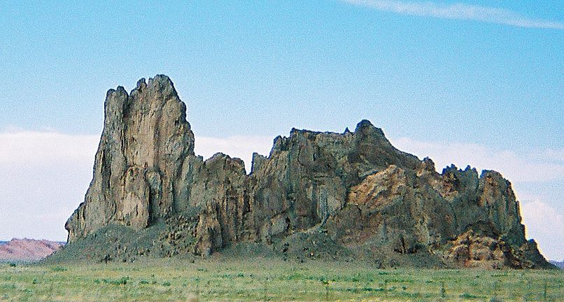 Footbridge on the Pecos